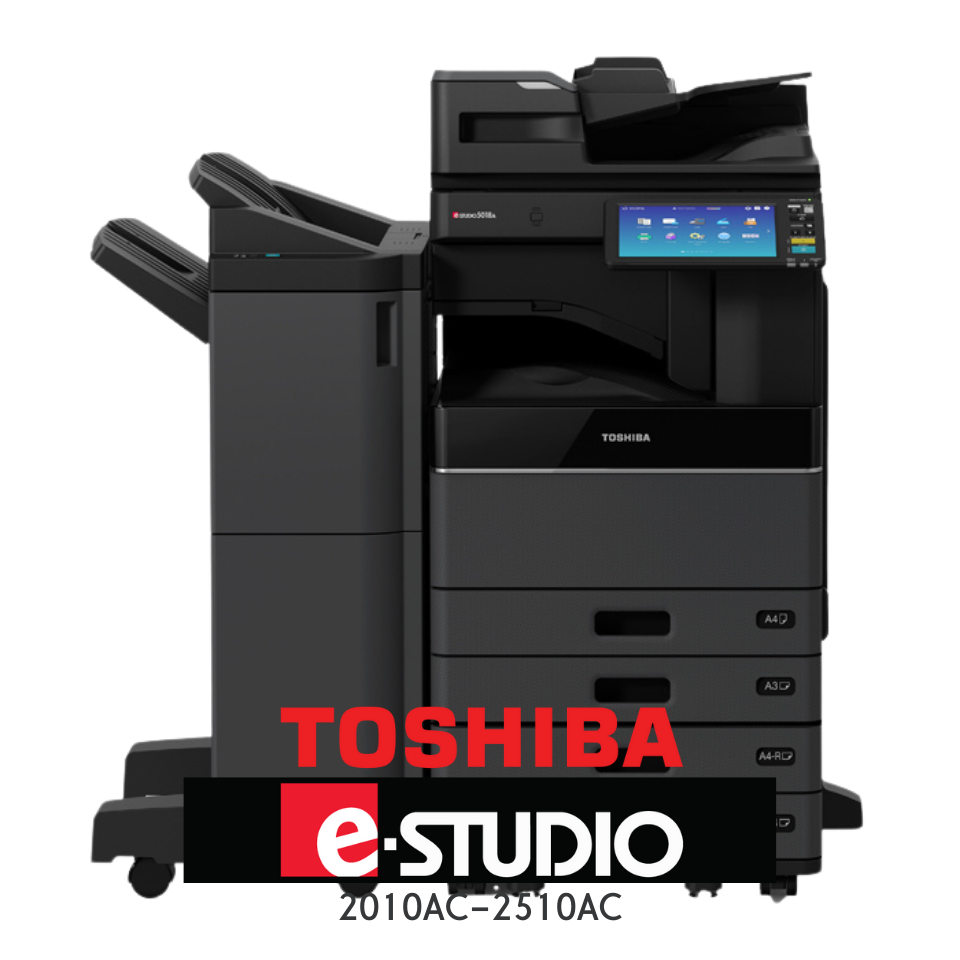 Toshiba e-studio 2010AC 2510AC