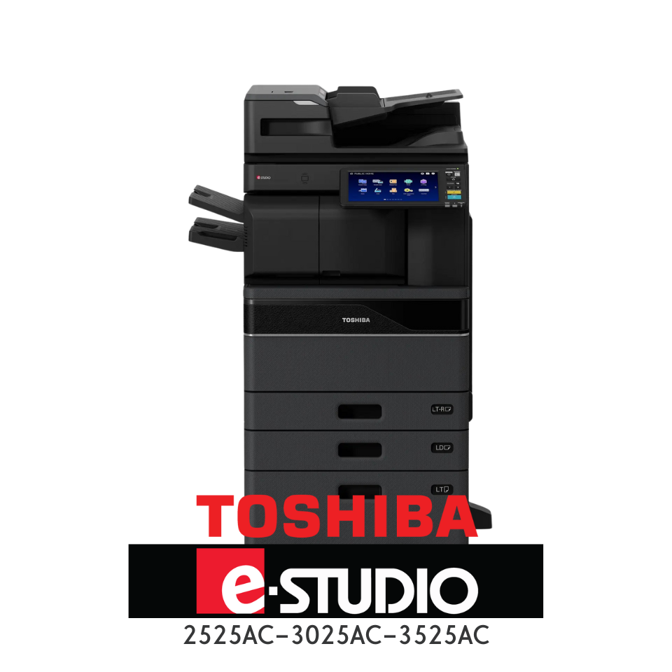 Toshiba e-studio 2525AC 3025AC 3525AC