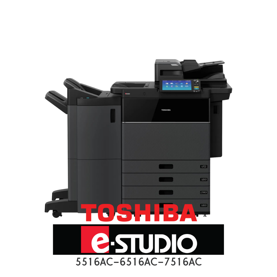 Toshiba e-studio 5516AC 6516AC 7516AC
