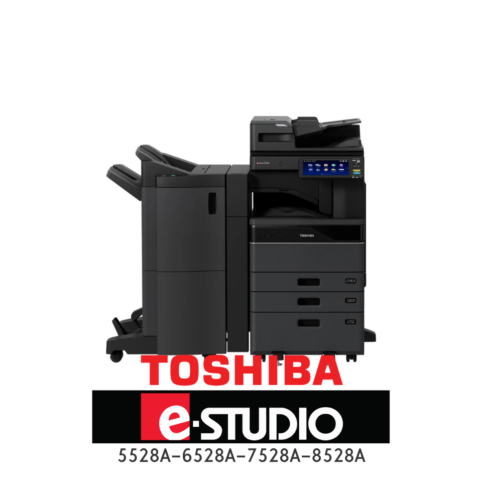 Toshiba e-studio 5528A 6528A 7528A 8528A