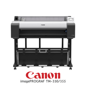 Canon imageprograf TM-350 TM-355 Geniş format yazıcı - Plotter