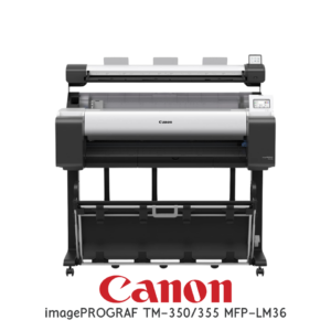 Canon imagePROGRAF TM-350 TM-355 MFP Lm36